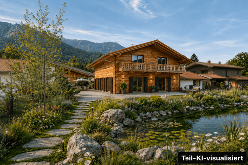 Foto - Haus zum Kaufen in Schliersee 2.350.000,00 € 201.91 m²