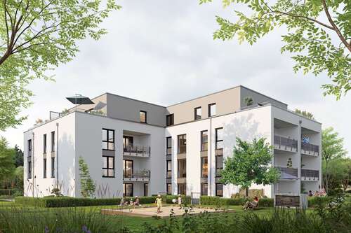 Foto - Wohnung zum Kaufen in Essen 532.935,00 € 91.1 m²