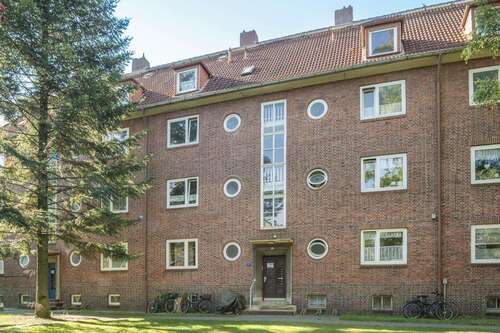 Foto - Wohnung zum Mieten in Wilhelmshaven 349,00 € 50 m²