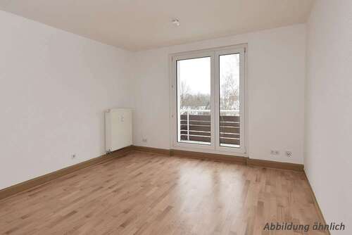 Foto - Wohnung zum Mieten in Halle (Saale) 325,45 € 49.31 m²