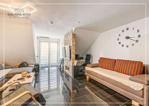 Foto - Wohnung zum Kaufen in Brackenheim 136.000,00 € 40.15 m²