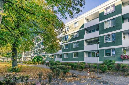 Foto - Wohnung zum Mieten in Braunschweig 604,00 € 76.34 m²