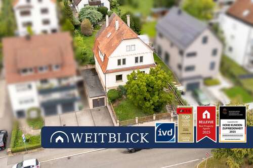 Foto - Haus zum Kaufen in Ludwigsburg 495.000,00 € 203 m²