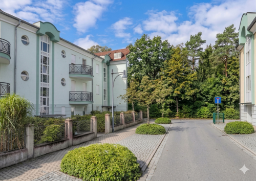 Foto - Wohnung zum Kaufen in Gersthofen 154.000,00 € 35 m²