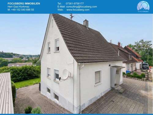 Foto - Haus zum Kaufen in Aalen 260.000,00 € 83 m²