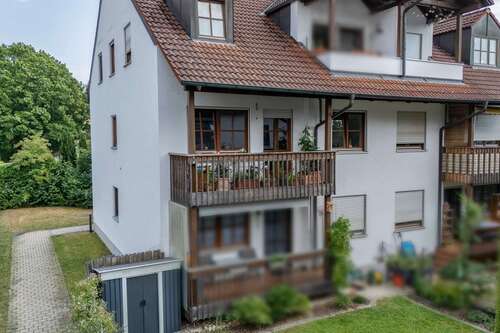 Foto - Wohnung zum Kaufen in Aichach 398.000,00 € 80.81 m²