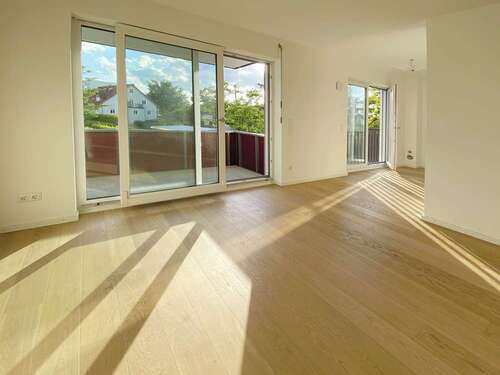Foto - Wohnung zum Mieten in Unterschleissheim 1.320,00 € 60.1 m²
