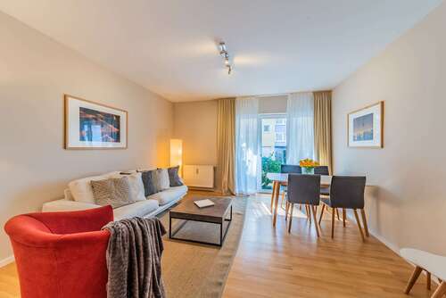 Foto - Wohnung zum Mieten in Frankfurt 1.990,00 € 66 m²
