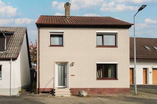 Foto - Haus zum Kaufen in Bad Buchau 165.000,00 € 125.5 m²