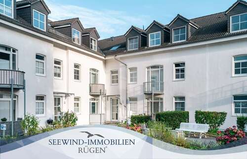 Foto - Wohnung zum Kaufen in Sellin 230.000,00 € 64.37 m²