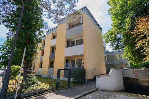 Foto - Wohnung zum Kaufen in München Ramersdorf-Perlach 205.000,00 € 27.8 m²
