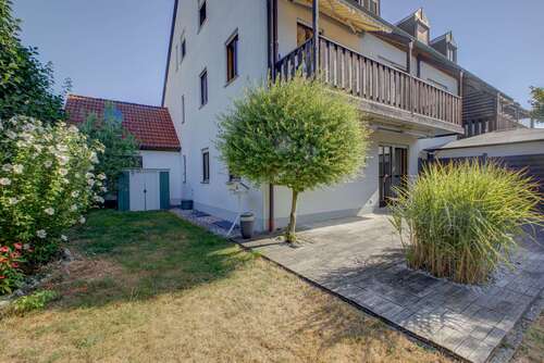Foto - Wohnung zum Kaufen in Schwabhausen 379.000,00 € 69.79 m²