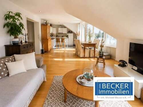 Foto - Wohnung zum Kaufen in Meerbusch 285.000,00 € 93.04 m²