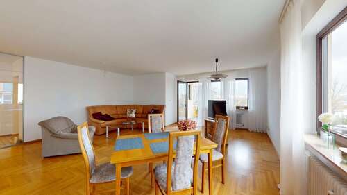 Foto - Wohnung zum Kaufen in Ulm 449.000,00 € 111.64 m²