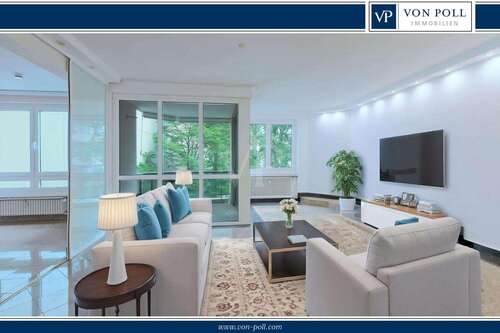 Foto - Wohnung zum Kaufen in Berlin 840.000,00 € 111.75 m²