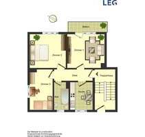 Wohnung zum Mieten in Bergkamen 429,00 € 56.79 m²