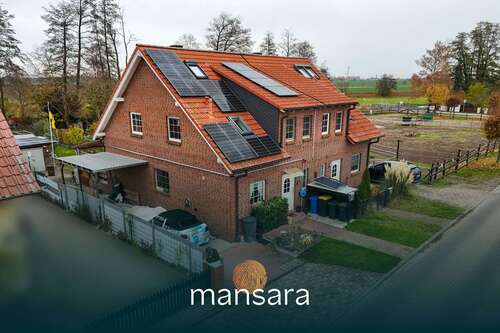 Foto - Haus zum Kaufen in Detershagen 229.000,00 € 125.69 m²