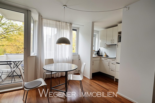 Foto - Wohnung zum Kaufen in München 420.000,00 € 49.5 m²