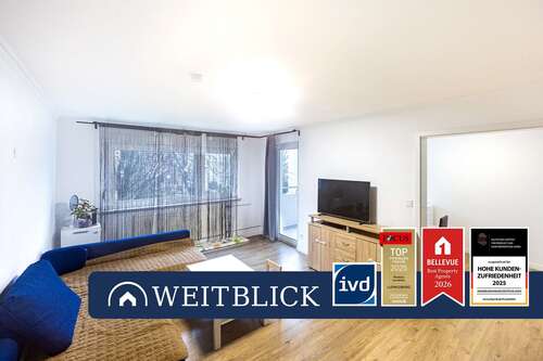 Foto - Wohnung zum Kaufen in Bietigheim-Bissingen 269.000,00 € 90 m²