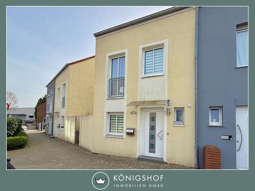 Foto - Haus zum Mieten in Krefeld 1.025,00 € 114 m²