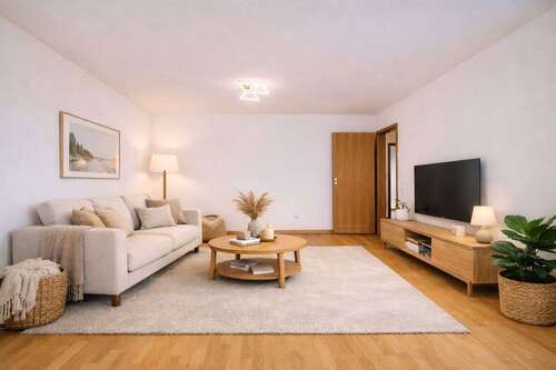 Foto - Wohnung zum Kaufen in Freiburg im Breisgau 459.000,00 € 83 m²