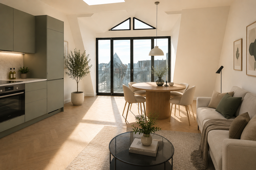 Foto - Wohnung zum Kaufen in Berlin 800.000,00 € 90 m²