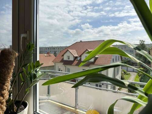 Foto - Wohnung zum Mieten in Halle 628,00 € 68 m²