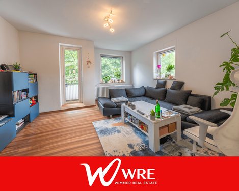 Foto - Wohnung zum Kaufen in Bremen 198.000,00 € 50.34 m²
