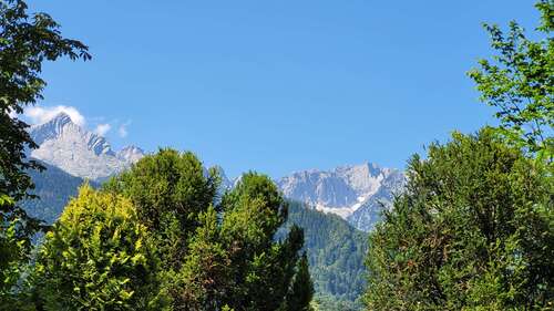 Foto - Wohnung zum Kaufen in Garmisch-Partenkirchen 425.000,00 € 86 m²