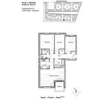 Wohnung zum Mieten in Berlin 1.276,29 € 94.54 m²
