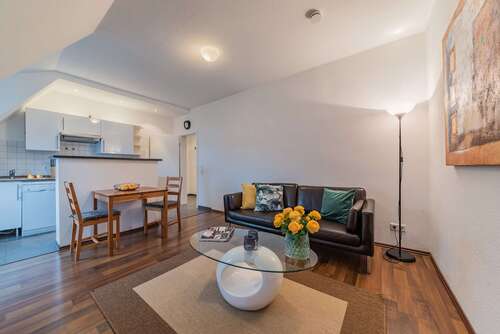 Foto - Wohnung zum Mieten in Frankfurt 1.290,00 € 47 m²