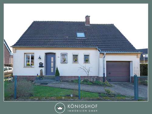 Foto - Haus zum Mieten in Krefeld Am Flöthbach 1.100,00 € 100 m²