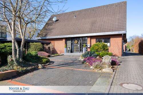 Foto - Haus zum Mieten in Rastede 1.600,00 € 194.87 m²