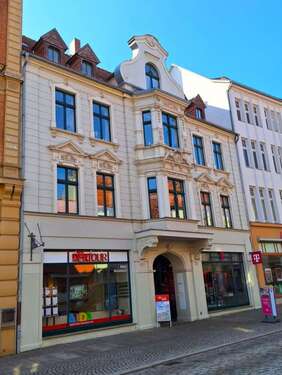 Foto - Büro in Aschersleben 486,00 € 81 m²