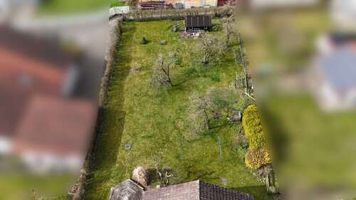 Foto - Grundstück zu verkaufen in Bellenberg 300.000,00 € 600 m²