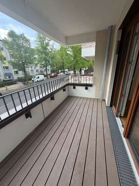 Foto - Wohnung zum Mieten in Berlin 990,00 € 43 m²