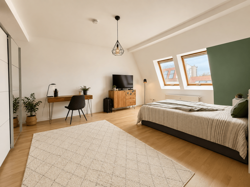 Foto - Wohnung zum Mieten in Berlin 1.980,16 € 116.48 m²