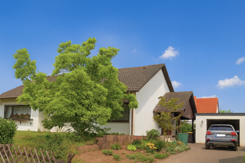 Foto - Haus zum Kaufen in Homburg-Erbach 285.000,00 € 92 m²