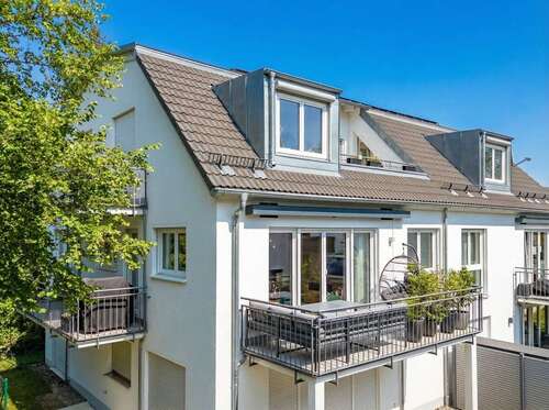 Foto - Wohnung zum Kaufen in München Allach-Untermenzing 835.000,00 € 83.98 m²