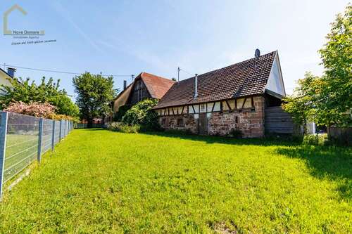 Foto - Haus zum Kaufen in Friesenheim Schuttern 380.000,00 € 205 m²