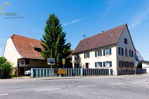 Foto - Haus zum Kaufen in Friesenheim Schuttern 420.000,00 € 205 m²
