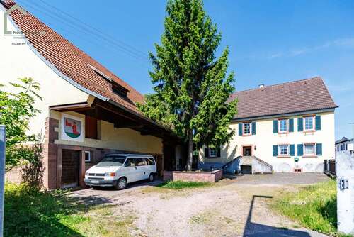 Foto - Haus zum Kaufen in Friesenheim Schuttern 295.000,00 € 205 m²