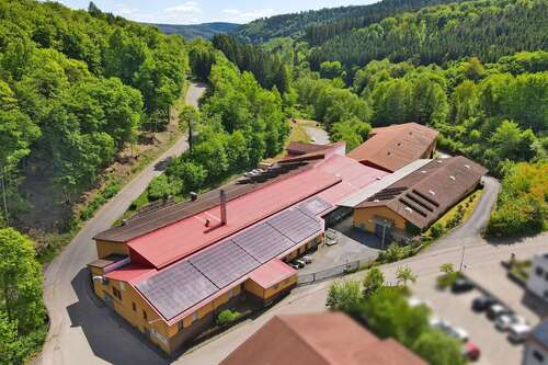 Foto - Halle in Wald-Michelbach 575,00 € 100 m²