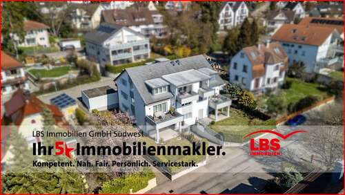 Foto - Wohnung zum Kaufen in Überlingen 695.000,00 € 105.69 m²