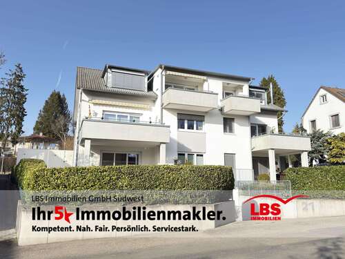 Foto - Wohnung zum Kaufen in Überlingen 695.000,00 € 105.69 m²