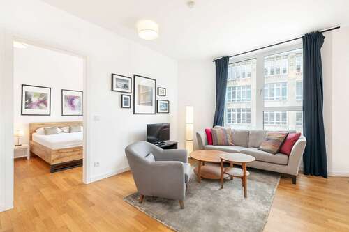 Foto - Wohnung zum Kaufen in Berlin 425.000,00 € 53.4 m²