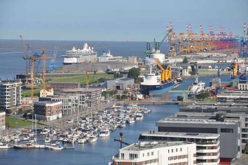 Foto - Wohnen auf Zeit in Bremerhaven 1.798,00 €