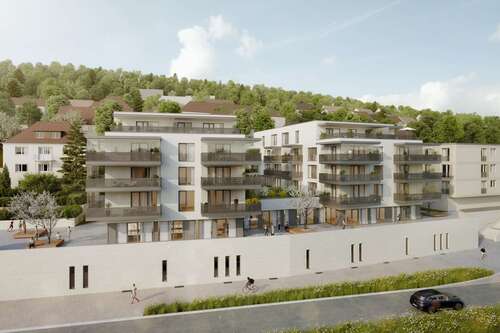 Foto - Wohnung zum Kaufen in Waldshut-Tiengen 389.491,00 € 75.39 m²