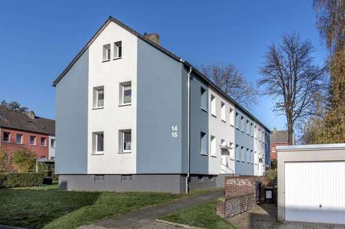 Foto - Wohnung zum Mieten in Dortmund 368,00 € 42 m²