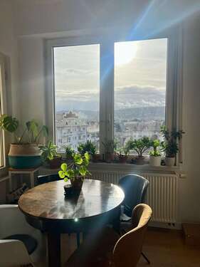 Foto - Wohnung zum Mieten in Stuttgart Stuttgart-West 1.190,00 € 58 m²